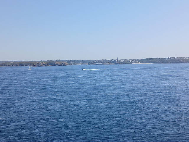 Another view of Le Conquet.