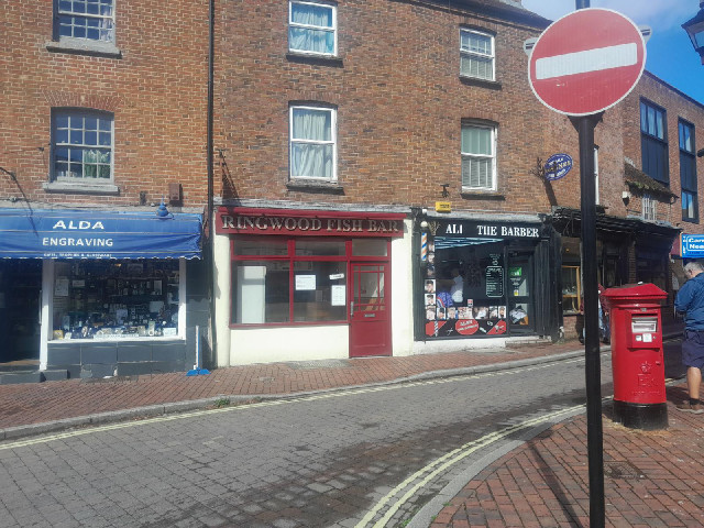 Ringwood.