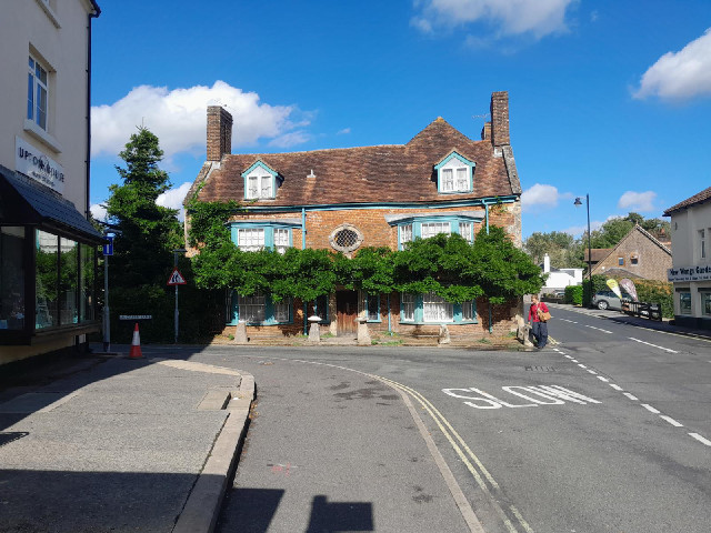 Fordingbridge is administratively in the New Forest District but it doesn't feel like it. I haven't ...