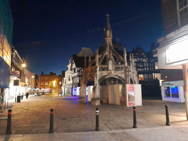 Salisbury.
