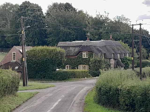 Just a house.