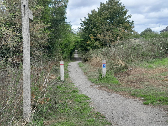A bit more of the route.