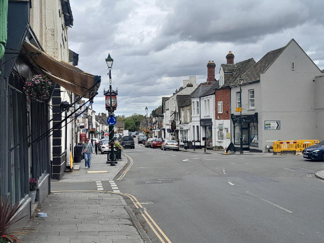 Cricklade.