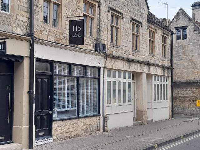 Cirencester.
