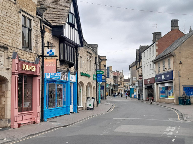 Cirencester.