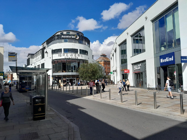 Cheltenham.