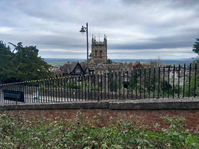 My trips in 2005, 2006, 2007 and 2009 all started with me cycling out of Great Malvern, in the era b...