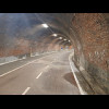 Another tunnel. Again, this is just for bikes and pedestrians.