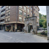 Elg&oacute;ibar. I like that the shop on the left has the word "halal" in the Basque typef...