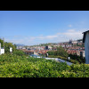 The white building on the right is the hotel where I stayed in 2023. Then I only used the section of...