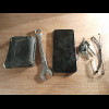 Right, I'm off out. This is all I need to take.