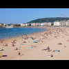 When I was here in ...