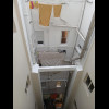 Back at the hotel. Here's the view from my window.
