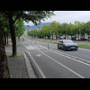 A clearer cycle lane in Irun.