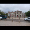 I think that is still a school but the stone inscriptions which say that the left side is for boys a...