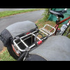 The pedal seems to be staying on fine now. There were some moments today when I put a reasonable amo...