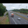 Today's ride is simply 22 km along this, the A63. It's what I think of as a Missouri-style road, a k...