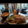 Strangely, this is the second night in a row that I've looked at the restaurant menu online, decided...