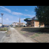 A small town called Le Barp.