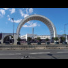 The Stade Chaban-Delmas, home of the rugby team Union Bordeaux B&egrave;gles. Maximum attendance 402...