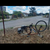 For a couple of days, it has felt a bit like my rear wheel had lost some of its air but it's suddenl...