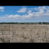 On the horizon on the right is the town of Rochefort, where I will be staying tonight. On the left y...