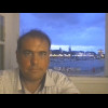 The webcam on my laptop isn't very good but I've eventually managed to get it to show sensible-looki...