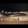 ...and by night.