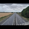 For most of the way though France I am staying close to motorways because that's where there are a l...