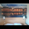 My room has a better picture of the church of Notre-Dame-de-Bon-Port than ...