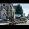 There will be a vintage car event here in a couple of weeks. That doesn't explain why there were so ...