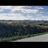 A view back towards Vitr&eacute;.