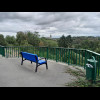 This bench has a much better view than ...