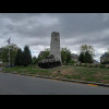 I think I'll be seeing a lot of war stuff between here and Cherbourg. This is the monument to Genera...