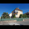 Is that an extension? There are still walls above where the walls on the ground floor are so it's a ...