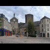 Bricquebec-en-Cotentin is where I will be staying tonight.
