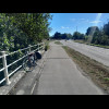 This is the A338. It goes all the way to Salisbury but the traffic is heavier than this picture sugg...