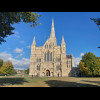 Salisbury Cathedral.