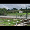 The Marlborough white horse is quite a small one behind the tennis courts. An information board near...