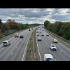 The M5 is busier than most of the French motorways that I crossed