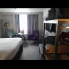 The normal rooms had all sold out so I've got one of the modernised rooms, which looks like this and...