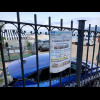 This hotel has special rates for pilgrims. What didn't occur to me when I took the photograph is tha...