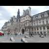 City Hall. Although I thought the cenre of Paris was quite well-defined, Google Maps puts its "...